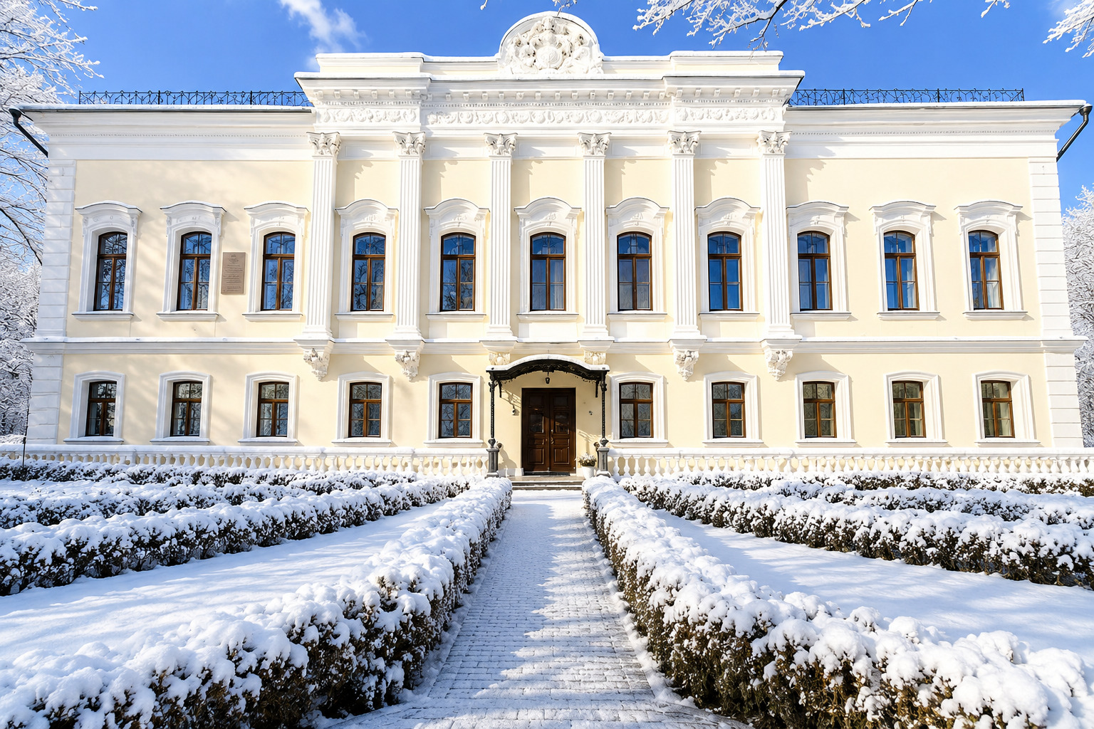 Усадьба